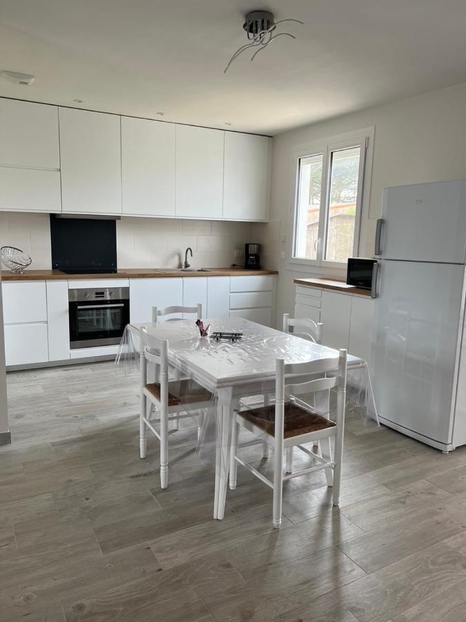 Le Rocher La Plaine-sur-Mer Eksteriør bilde